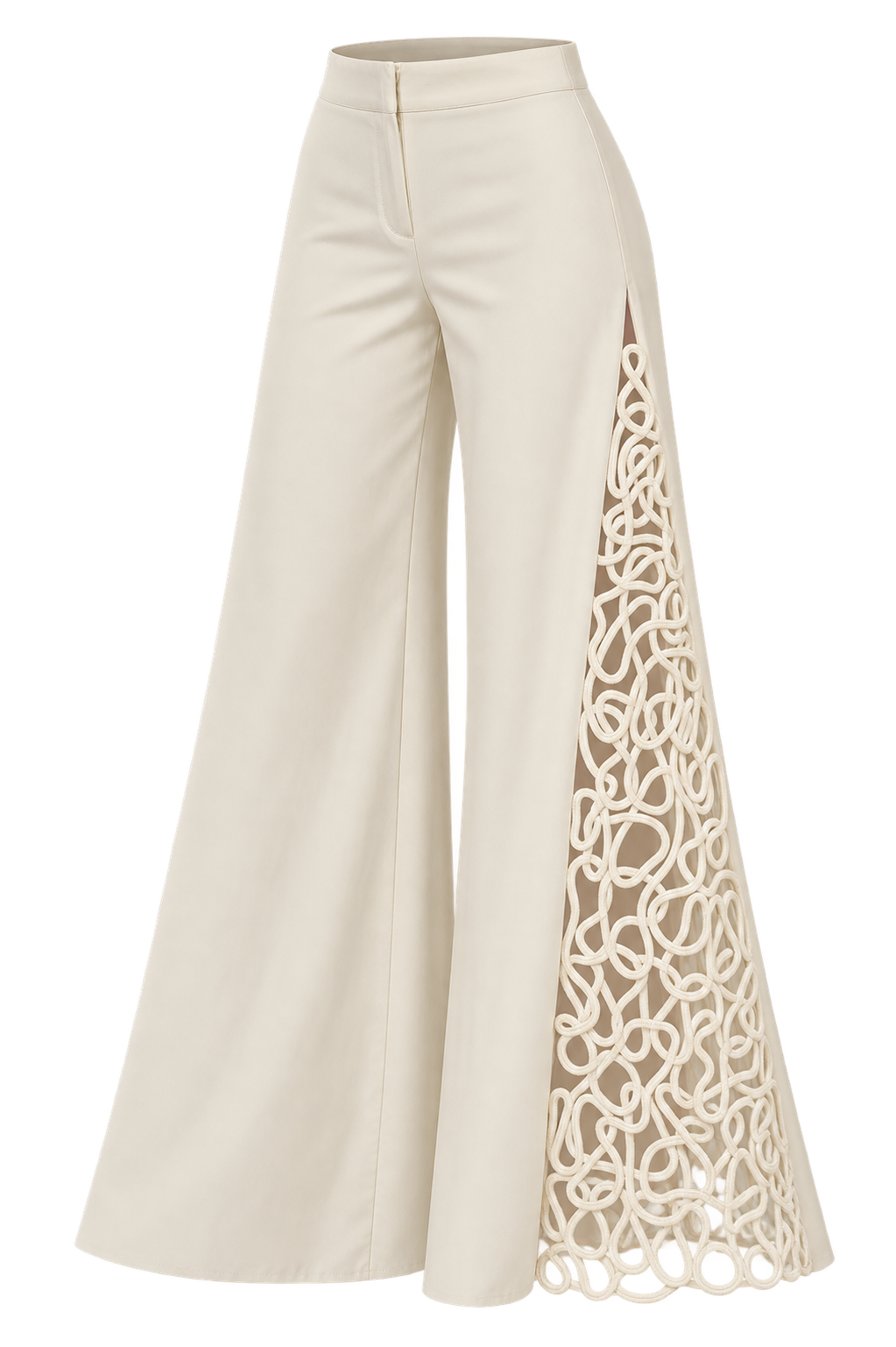AKIRA  NEVER LOSE ME ROPE DETAIL PANT     XL