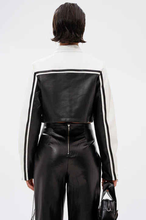 WEST LOOP RACER MOTO IN Black   XL