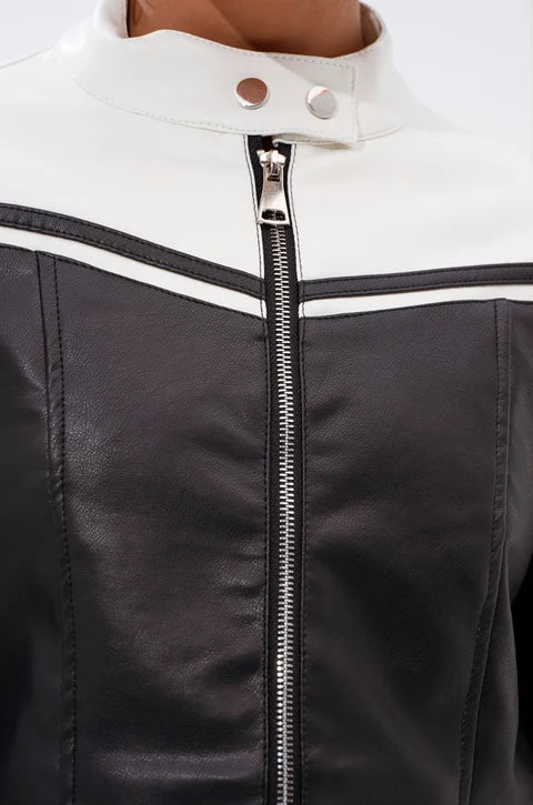 WEST LOOP RACER MOTO IN Black   XL