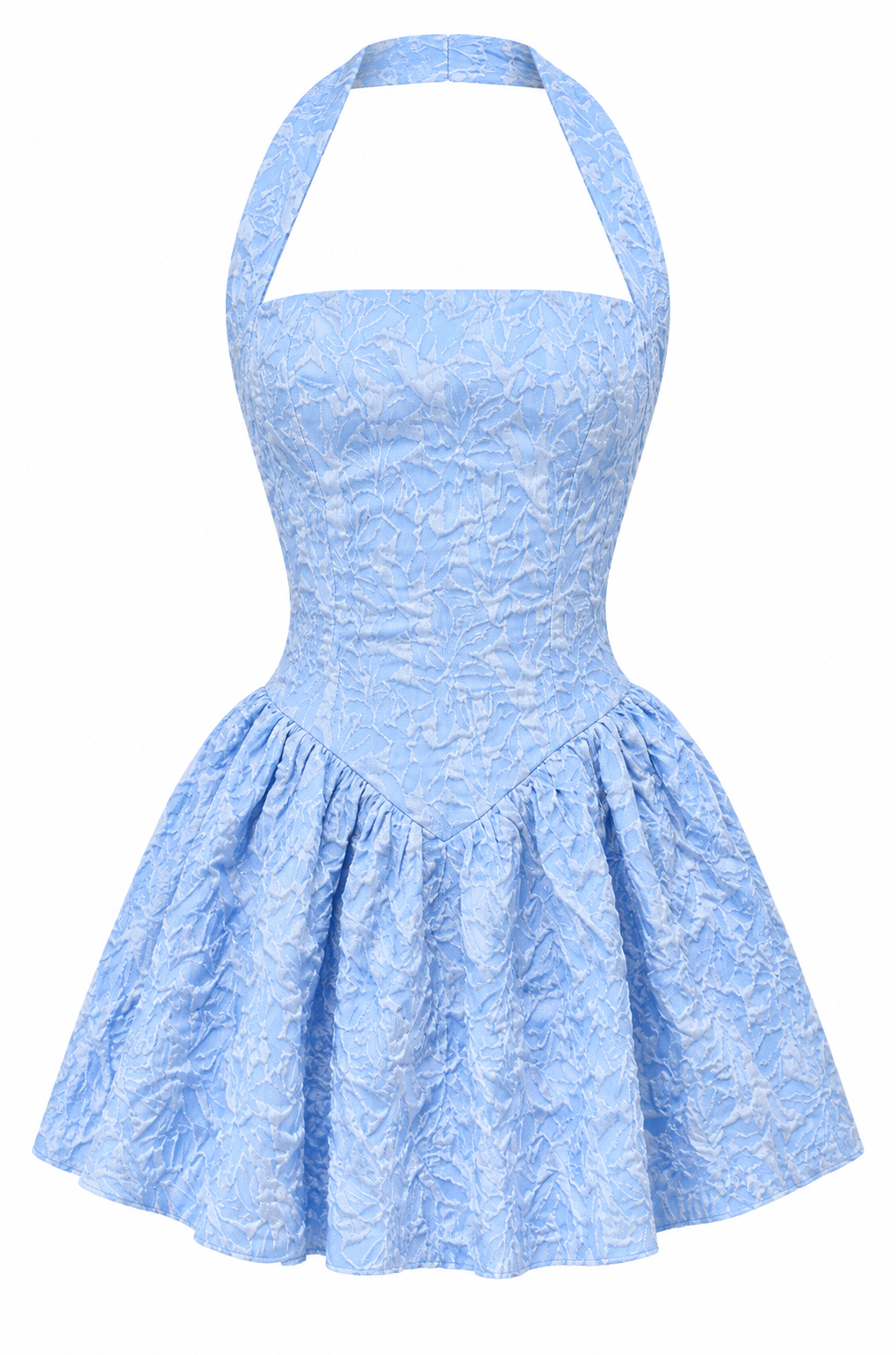 AKIRA.  LILY ANN TEXTURED MINI DRESS     XL