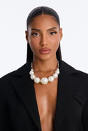 FN Timeless Elegance Necklace - White