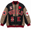 AKIRA WORLD HEART JACKET.  1X/2X
