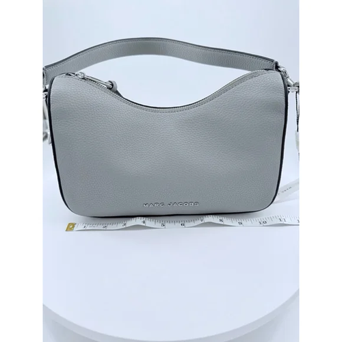 1 - 7  Marc Jacobs Rock Grey Covertible Crossbody / Bag (NWT)