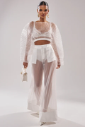 AKIRA  VACATION MODE TROUSER     XL