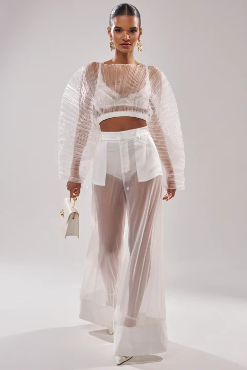 AKIRA  VACATION MODE TROUSER     XL